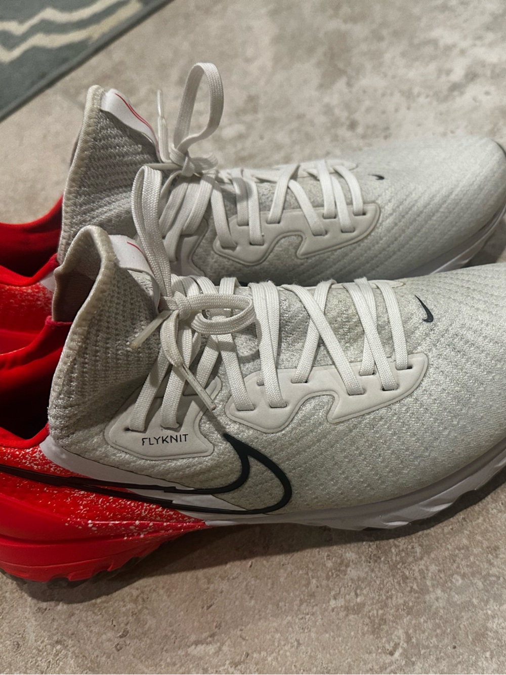 Nike Air Zoom Infinity Tour. 2023 OG’s size 12 Golf - Worn once